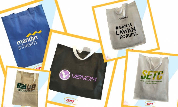 Trend Merchandise Totebag